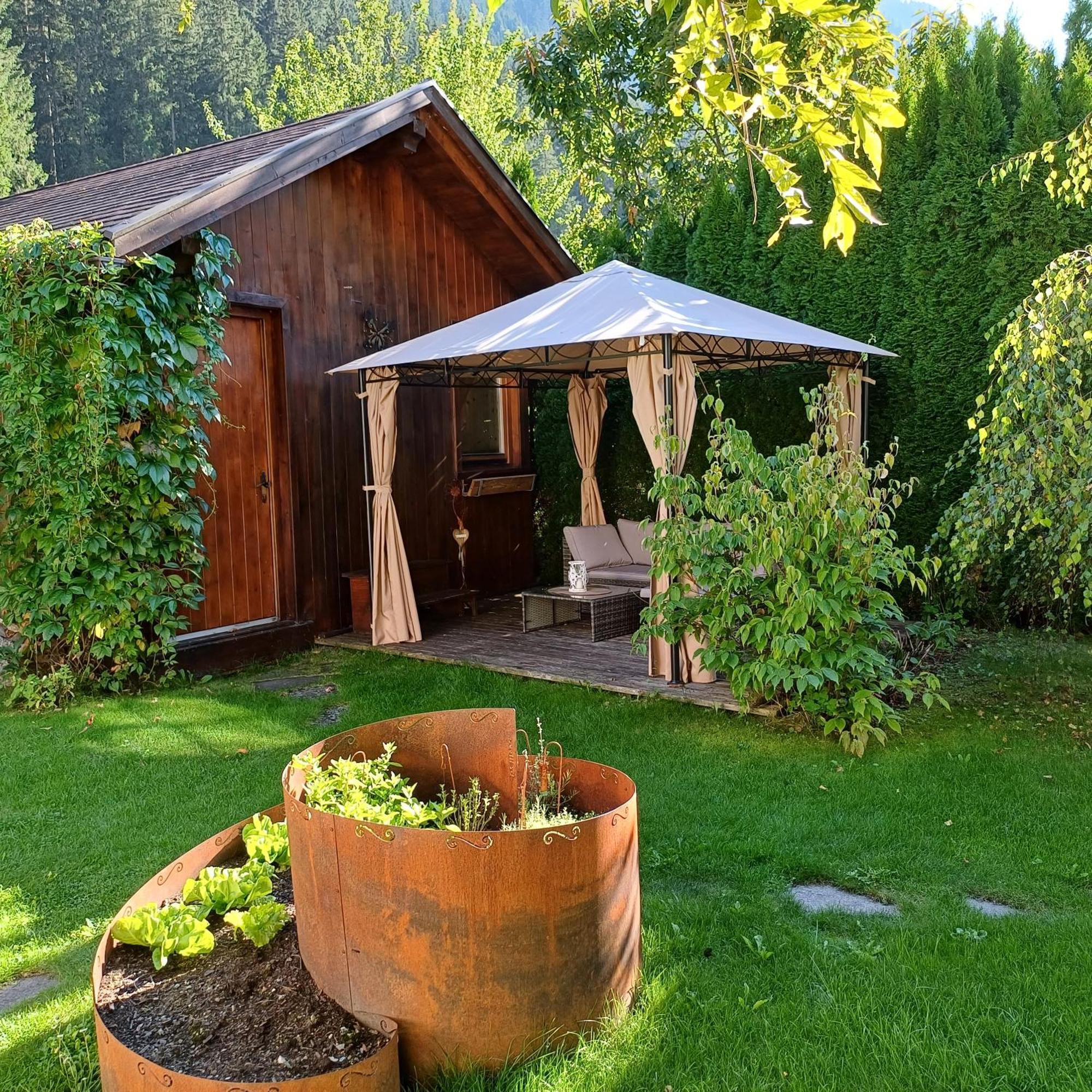 Chalet Paznaun Kappl  Exterior photo