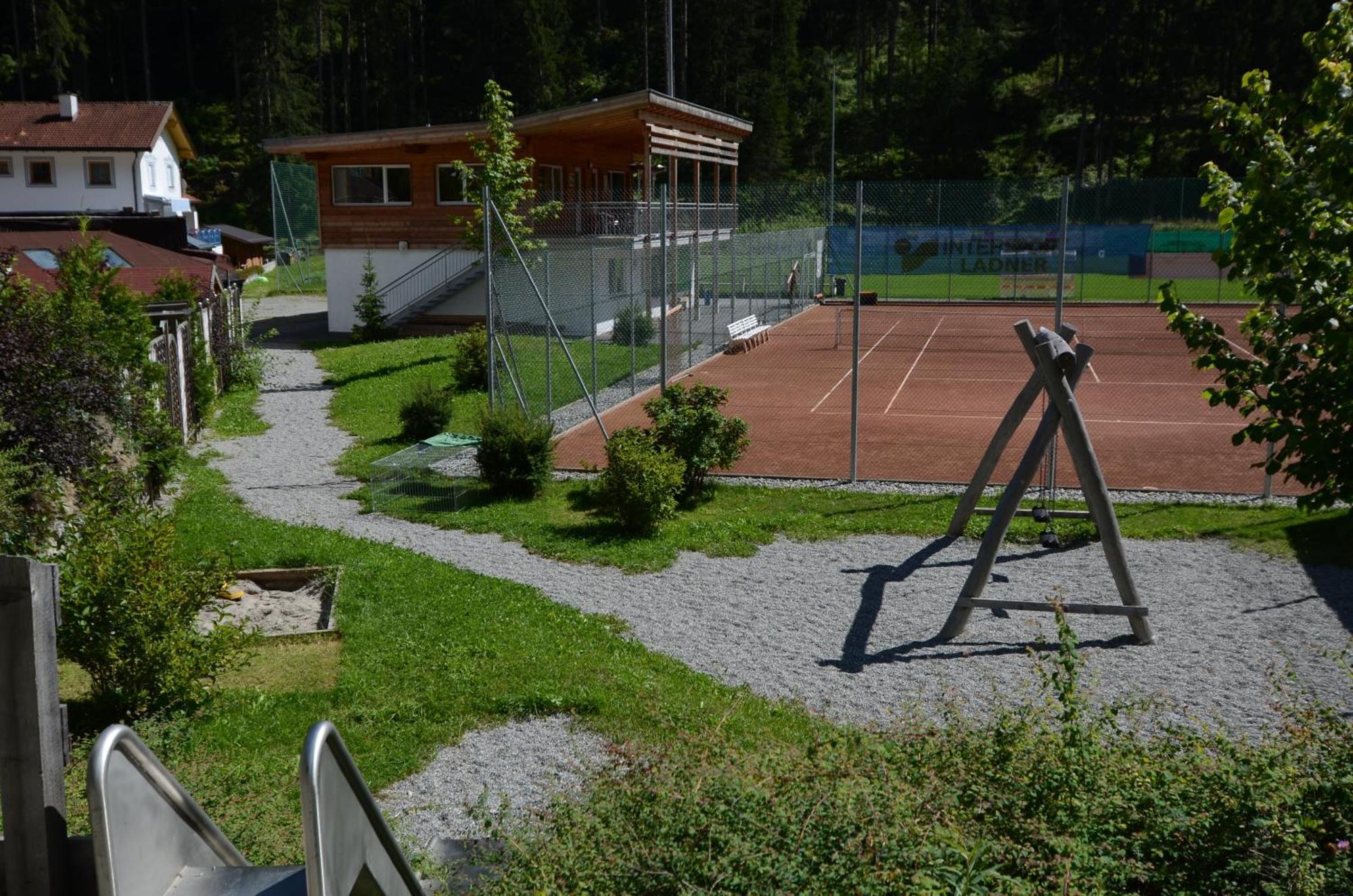 Chalet Paznaun Kappl  Exterior photo