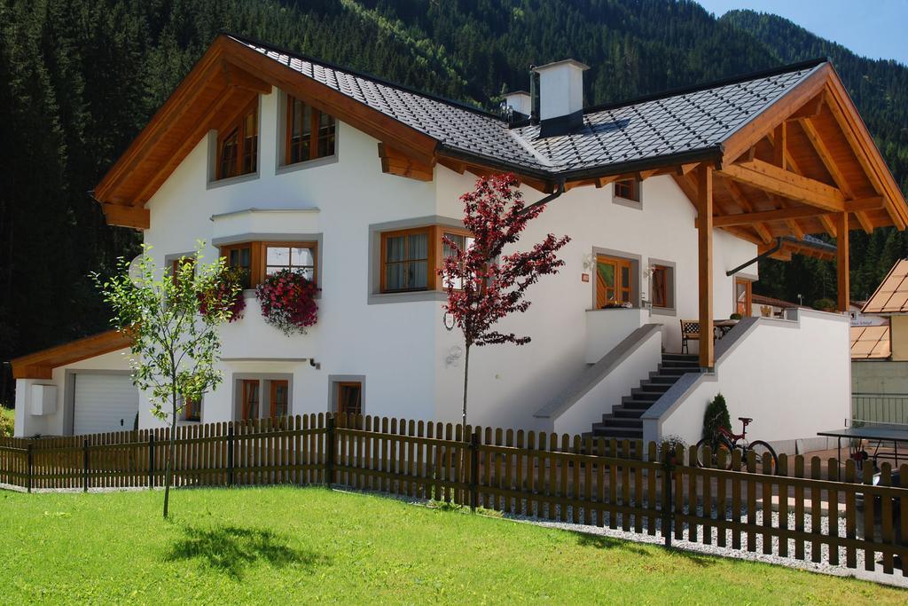 Chalet Paznaun Kappl  Exterior photo