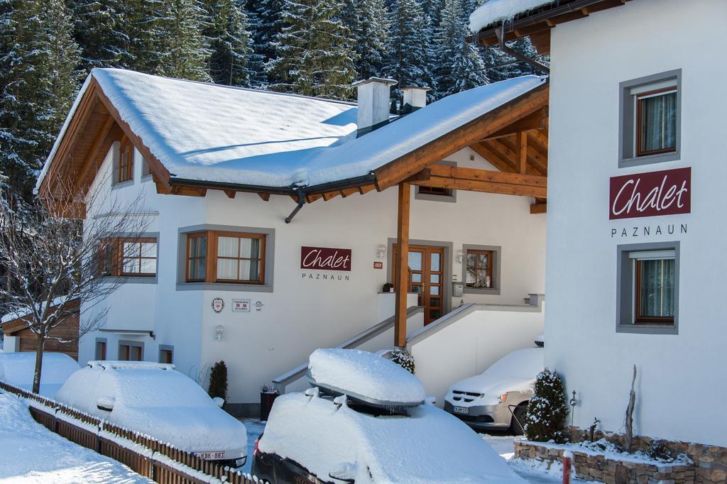 Chalet Paznaun Kappl  Exterior photo